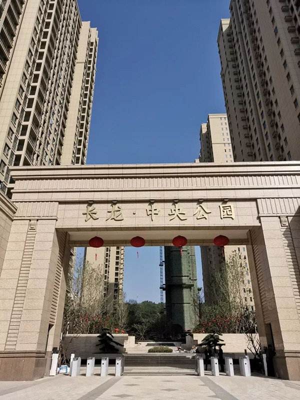 長龍中(zhong)央(yang)公(gong)園